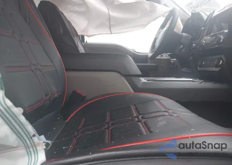 2017 Ford F-150 Xl z USA, uszkodzony, nr VIN 1FTEX1CF3HFB48515